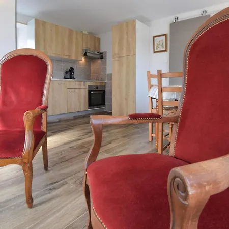 公寓 Lovely In Saint-christophe-du-fo Saint-Christophe-du-Foc